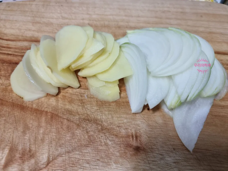 초당옥수수 전자레인지 찌는법 초당옥수수스프 만들기