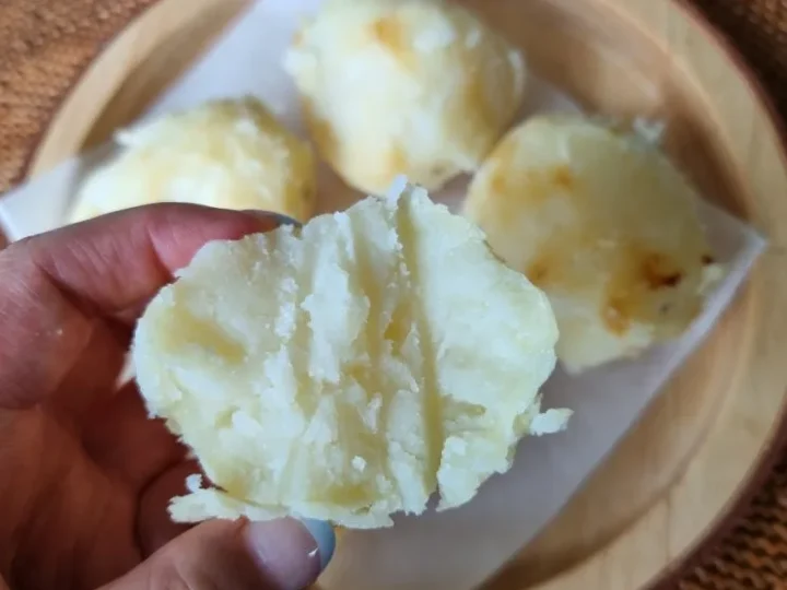 감자 삶는법 햇감자 맛있게 삶는 시간 감자 삶기 방법