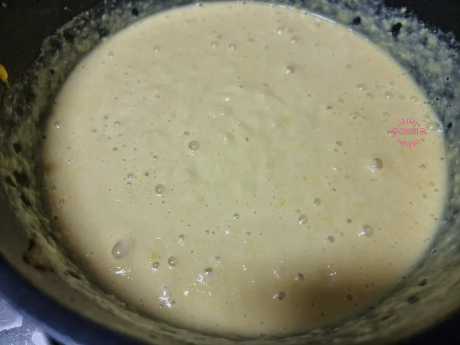 초당옥수수 전자레인지 찌는법 초당옥수수스프 만들기