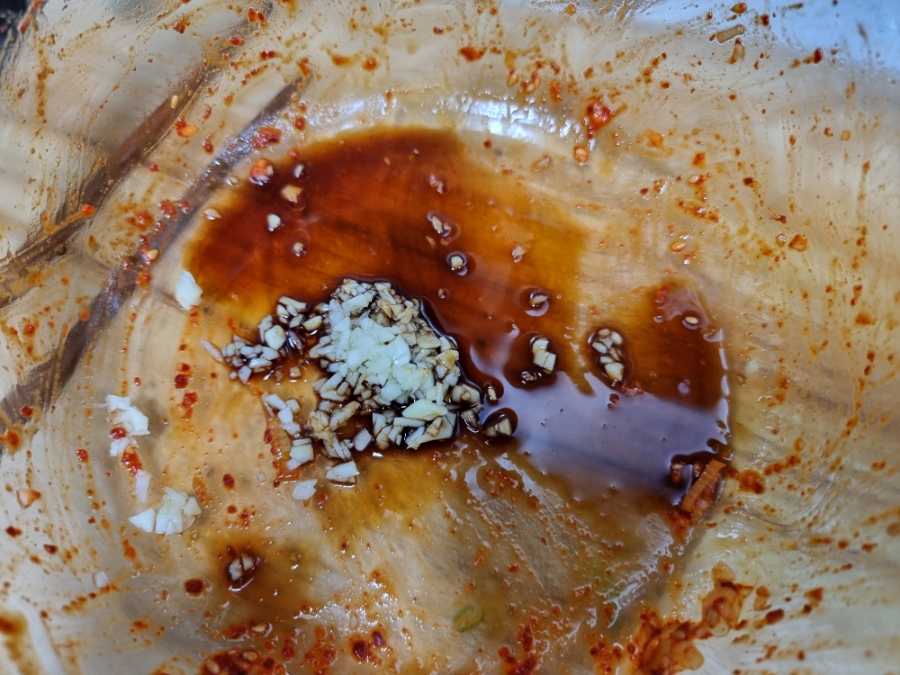 편스토랑 이찬원 오이지무침 비빔국수 레시피 20 18 1