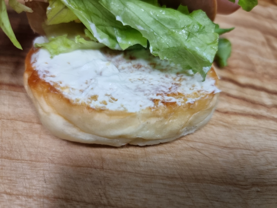 햄치즈 샌드위치 모닝빵 5분 완성 컷 존쿡델리미트 24 20