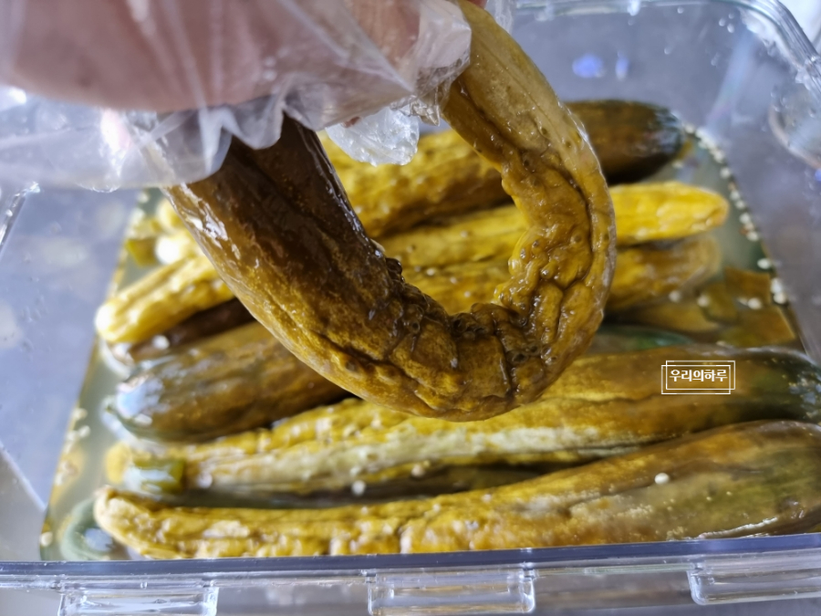 물없이 오이지 담그기 알토란 오이지 담그는법 | 한끼공작소 23 | 한끼공작소