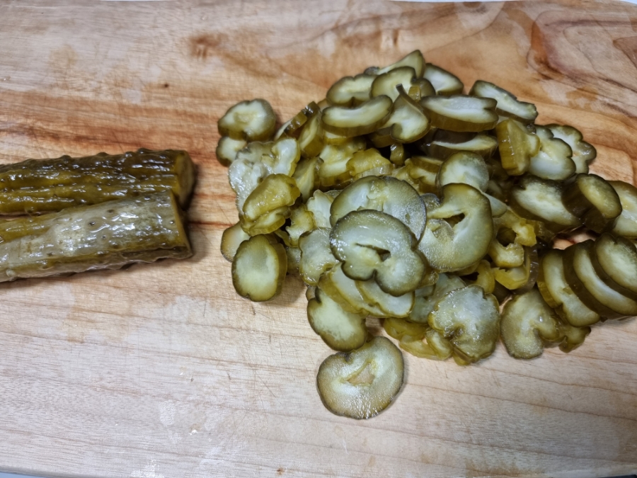 편스토랑 이찬원 오이지무침 비빔국수 레시피 5 3 1