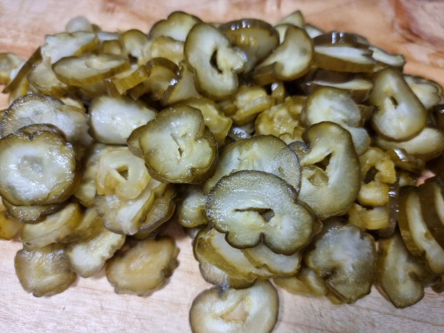 편스토랑 이찬원 오이지무침 비빔국수 레시피 6 4 3