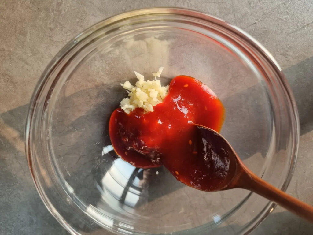 편스토랑 이찬원 납작만두 야채무침 레시피 8 6 2