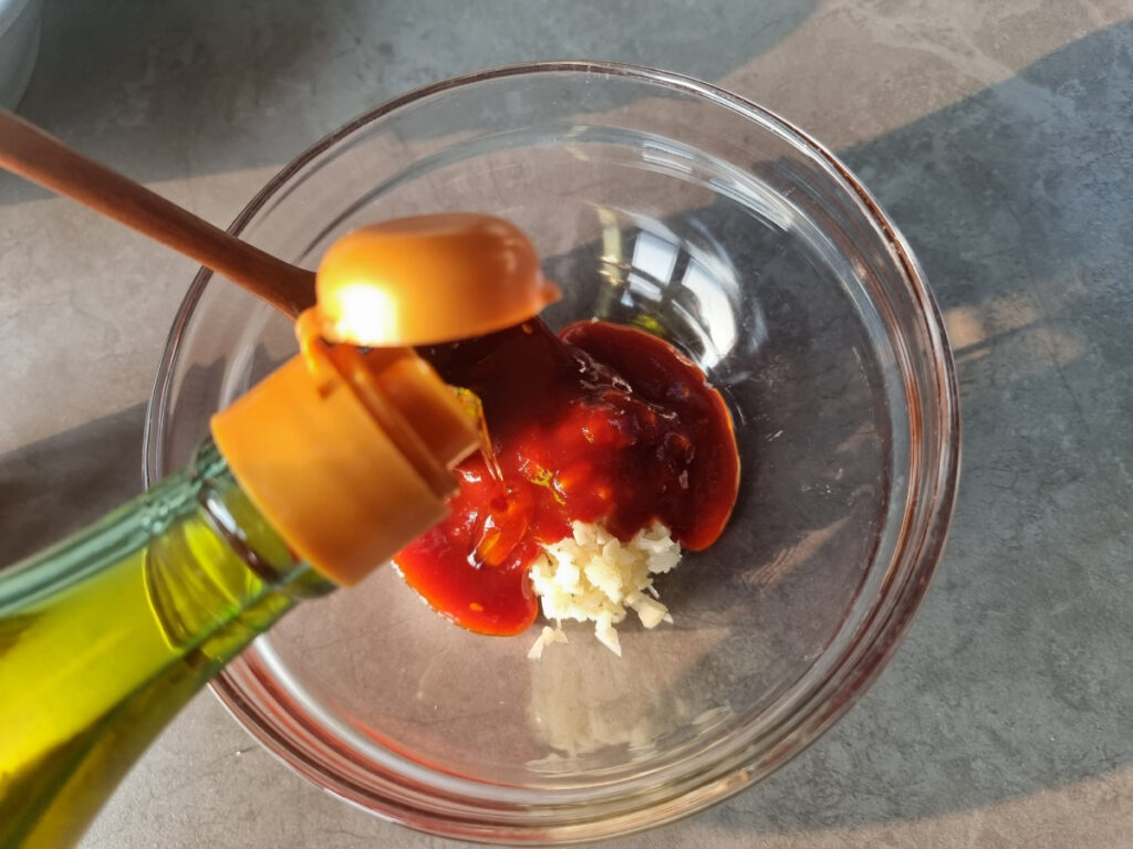 편스토랑 이찬원 납작만두 야채무침 레시피 9 7 2