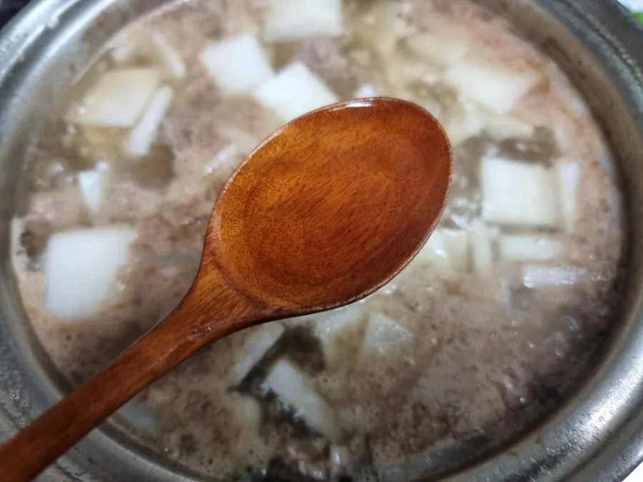 맑은 소고기무국 끓이는법 소고기뭇국 레시피 소고기무우국
