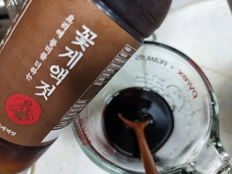 무더운여름 소고기 장조림으로 기력 회복하세요!