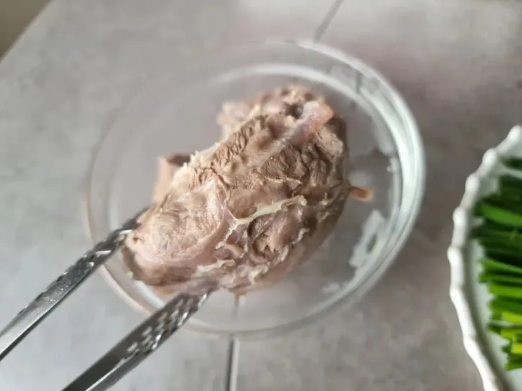 무더운여름 소고기 장조림으로 기력 회복하세요!