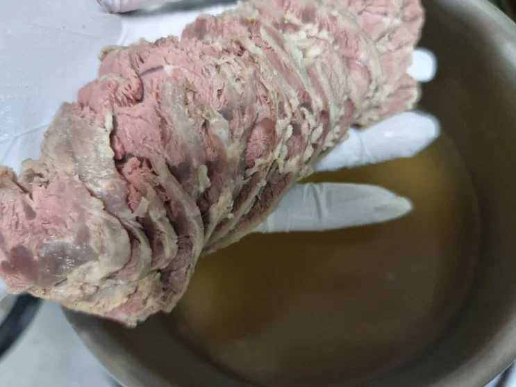 무더운여름 소고기 장조림으로 기력 회복하세요!