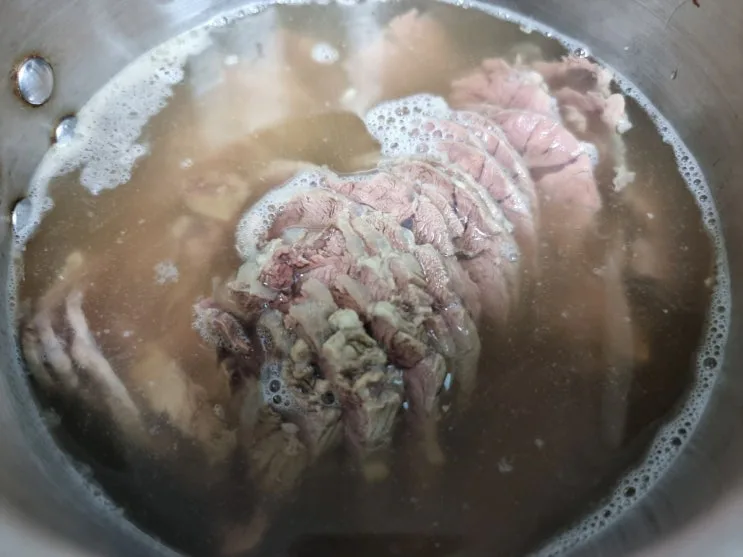 무더운여름 소고기 장조림으로 기력 회복하세요!