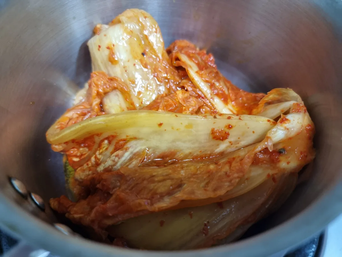 고등어김치찜 레시피 고등어조림 양념