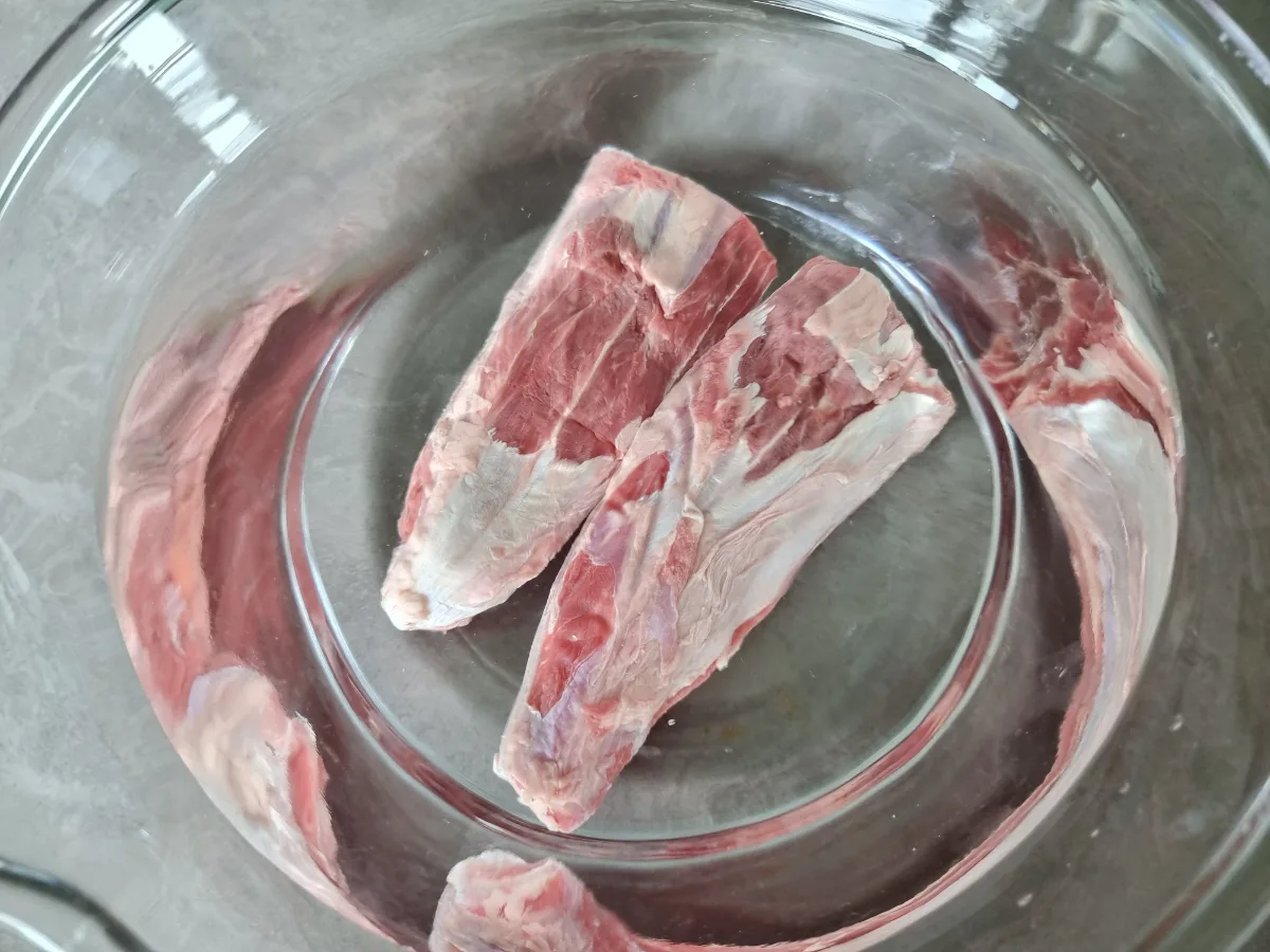 아롱사태 수육 만들기 소고기 수육 맛있게 삶는법