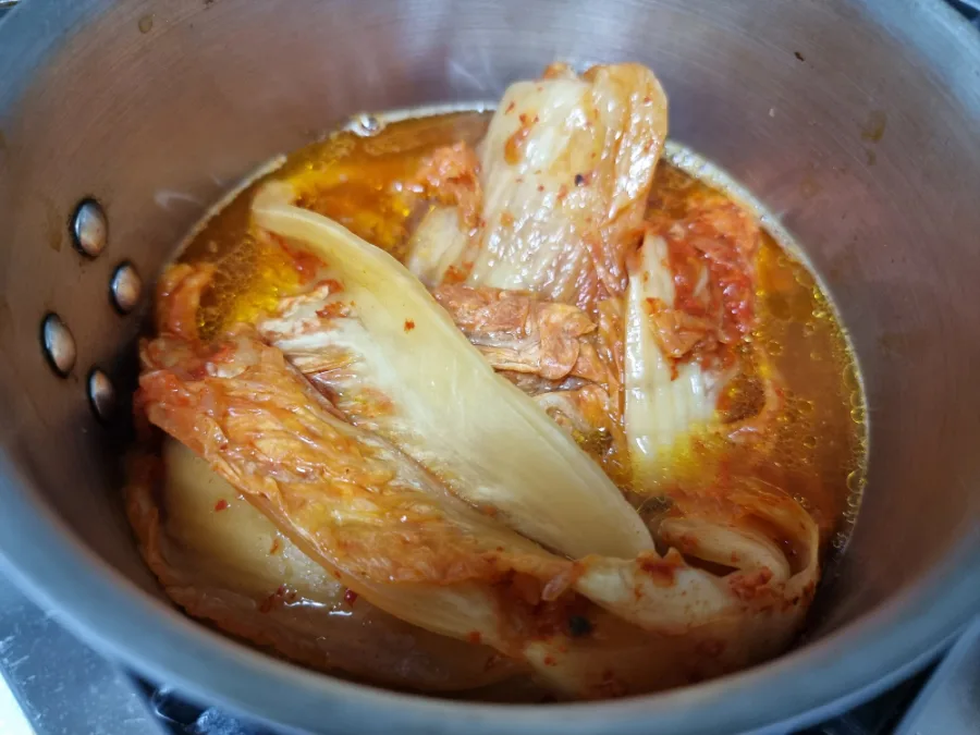 고등어김치찜 레시피 고등어조림 양념