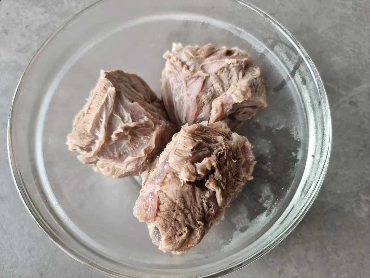 아롱사태 수육 만들기 소고기 수육 맛있게 삶는법