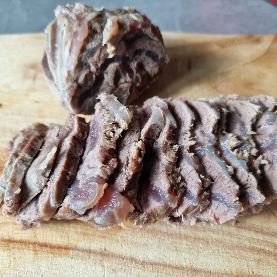 아롱사태 수육 만들기 소고기 수육 맛있게 삶는법