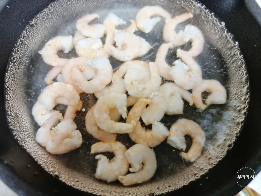 애호박전 만들기 새우 애호박채전 레시피 애호박부침개