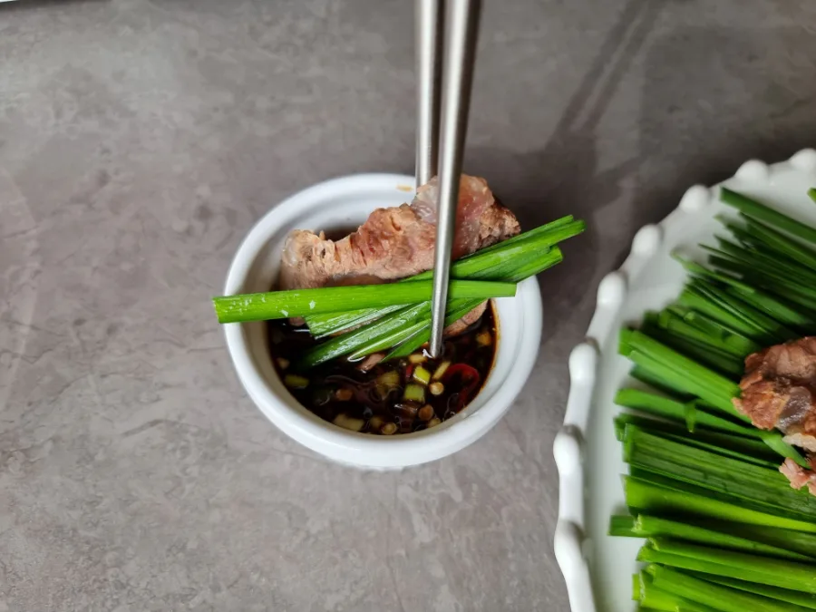 아롱사태 수육 만들기 소고기 수육 맛있게 삶는법