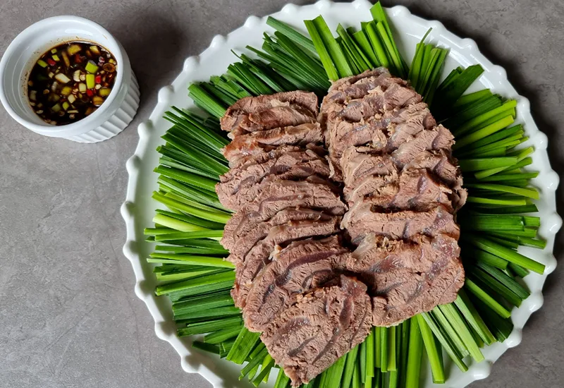 아롱사태 수육 만들기 소고기 수육 맛있게 삶는법