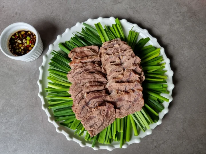 아롱사태 수육 만들기 소고기 수육 맛있게 삶는법