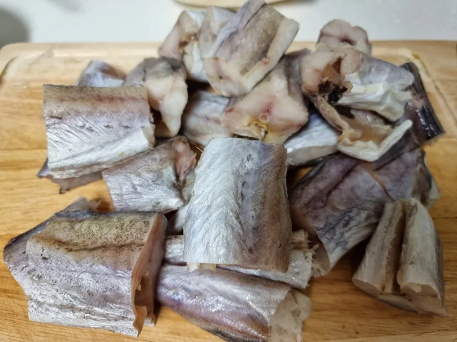 코다리조림 만드는 법 명태조림 코다리찜 양념 레시피 코다리조림 황금레시피