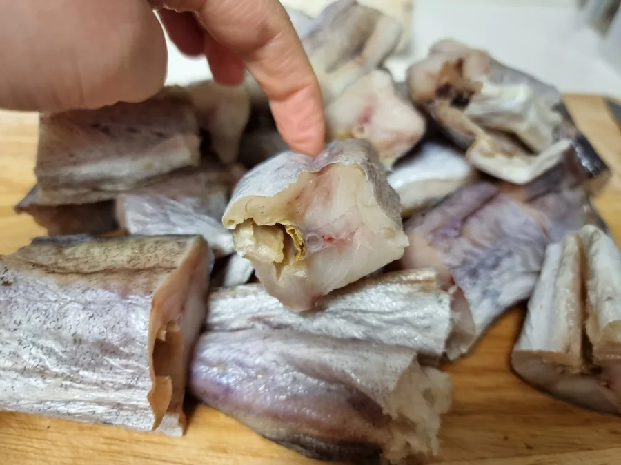 코다리조림 만드는 법 명태조림 코다리찜 양념 레시피 코다리조림 황금레시피