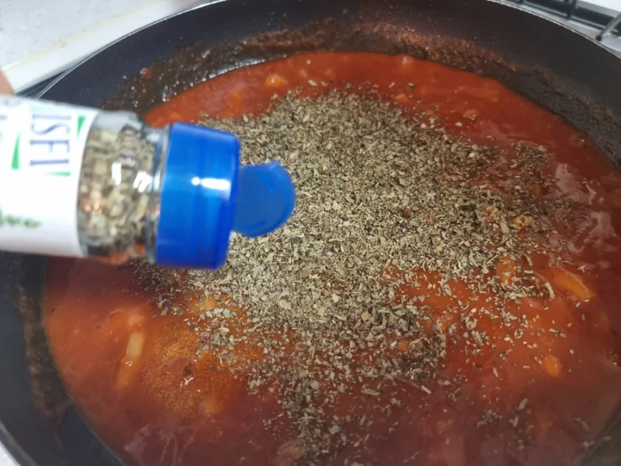 토마토 스파게티 만들기 파스타 폰타나 파스타소스 파스타 면 삶는 시간