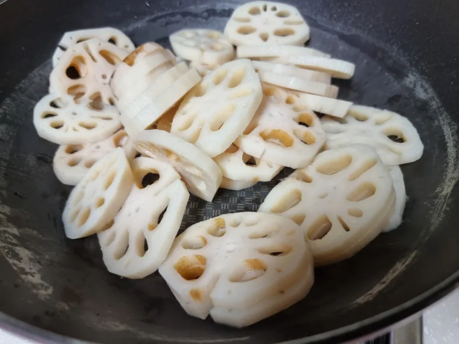 쫀득한 연근조림 만드는법 아삭한 연근조림 레시피