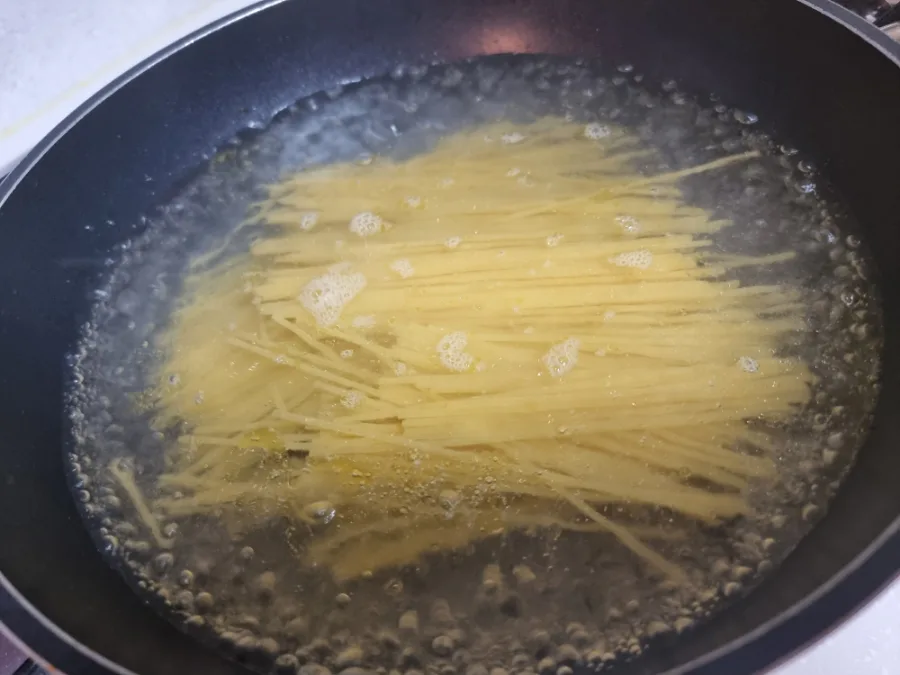 토마토 스파게티 만들기 파스타 폰타나 파스타소스 파스타 면 삶는 시간
