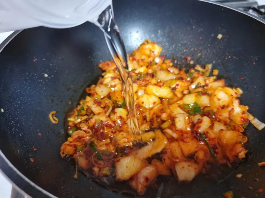 순두부찌개 끓이는법 바지락 순두부찌개 레시피 양념 순두부 요리 바지락해감