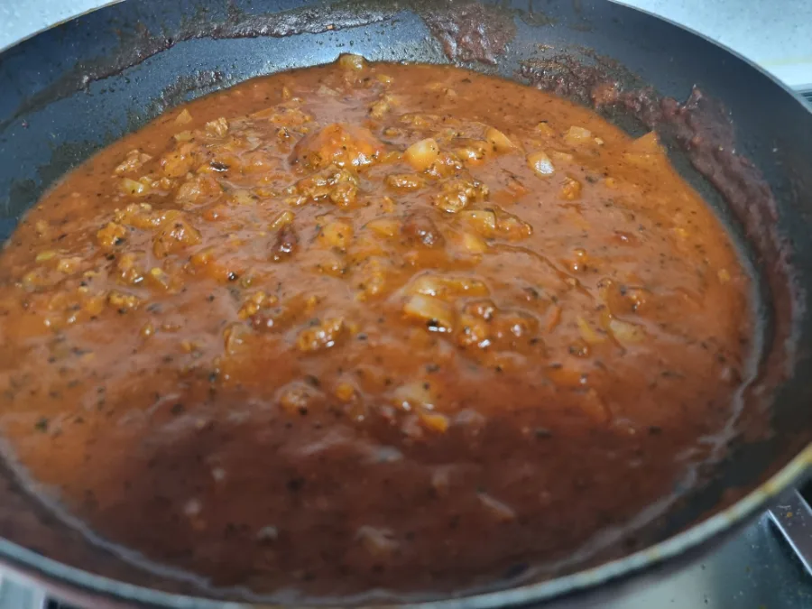 토마토 스파게티 만들기 파스타 폰타나 파스타소스 파스타 면 삶는 시간