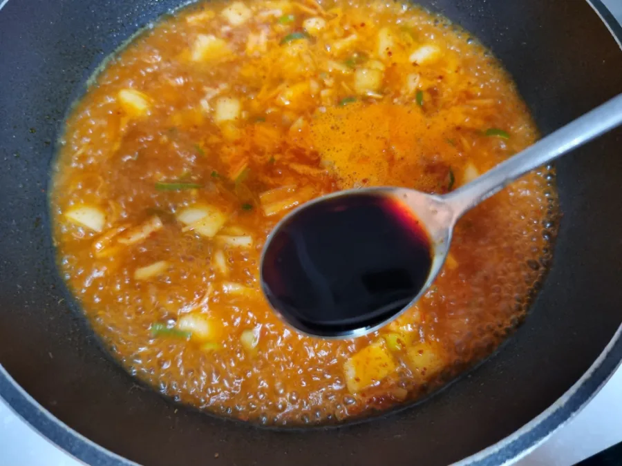 순두부찌개 끓이는법 바지락 순두부찌개 레시피 양념 순두부 요리 바지락해감