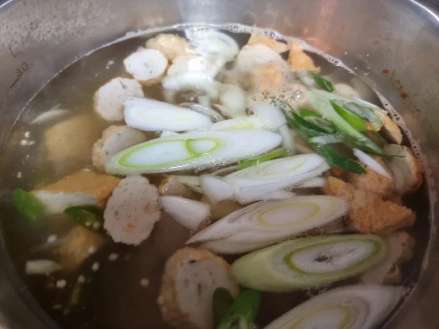 오뎅국 끓이는법 간단 어묵탕 레시피 오뎅탕 끓이는법 레시피