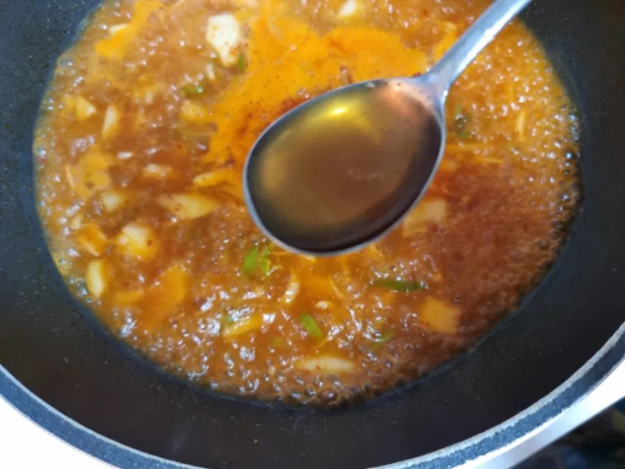순두부찌개 끓이는법 바지락 순두부찌개 레시피 양념 순두부 요리 바지락해감