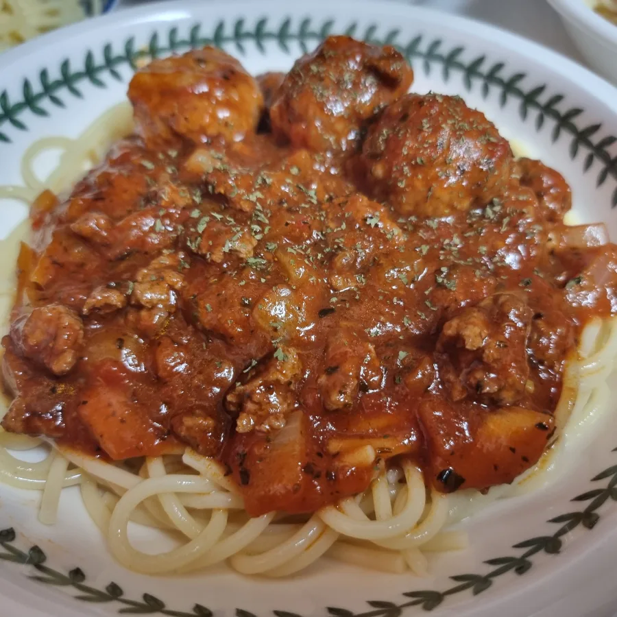 토마토 스파게티 만들기 파스타 폰타나 파스타소스 파스타 면 삶는 시간