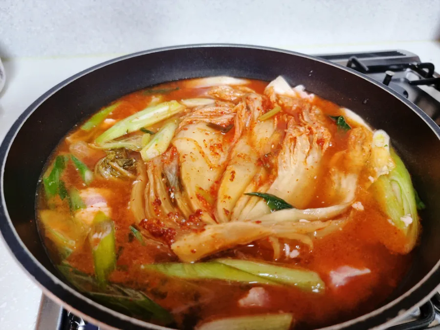 돼지고기 김치찜 레시피 삼겹살 묵은지 김치찜 만들기 백종원 김치찜 레시피