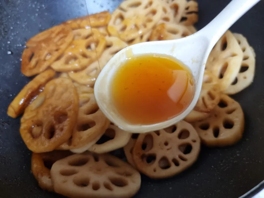 쫀득한 연근조림 만드는법 아삭한 연근조림 레시피