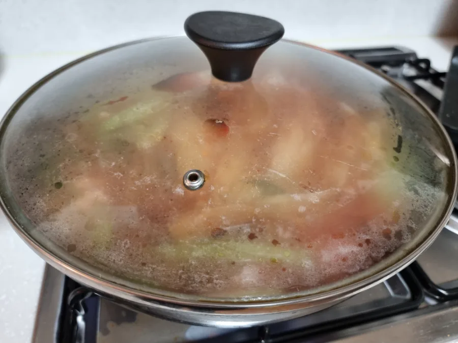 돼지고기 김치찜 레시피 삼겹살 묵은지 김치찜 만들기 백종원 김치찜 레시피