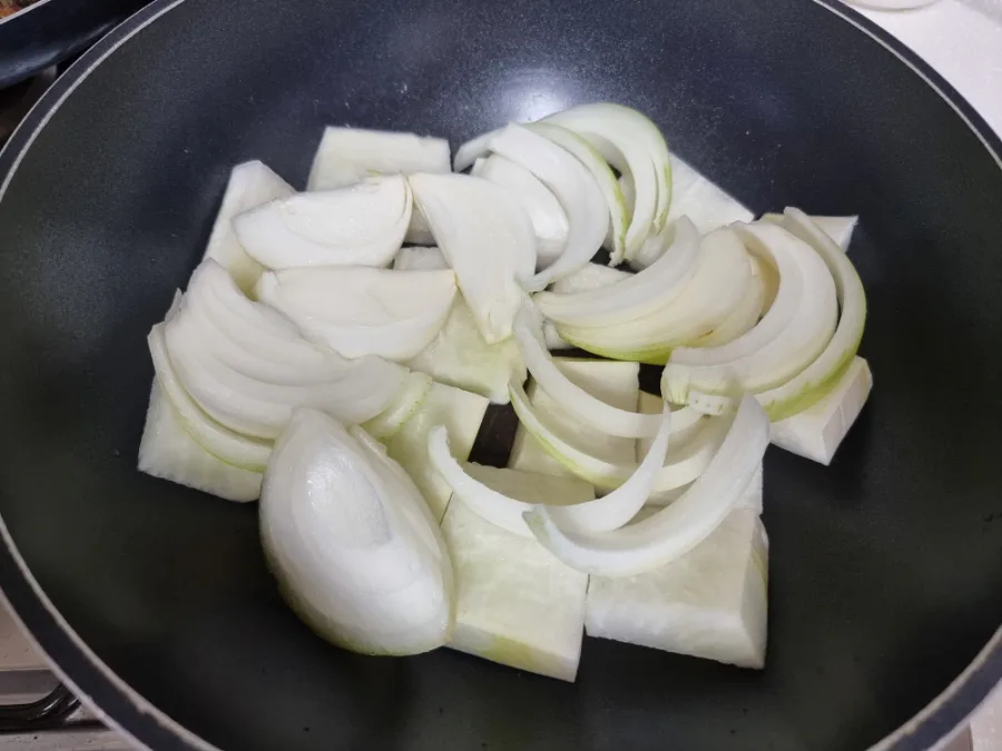 코다리조림 만드는 법 명태조림 코다리찜 양념 레시피 코다리조림 황금레시피