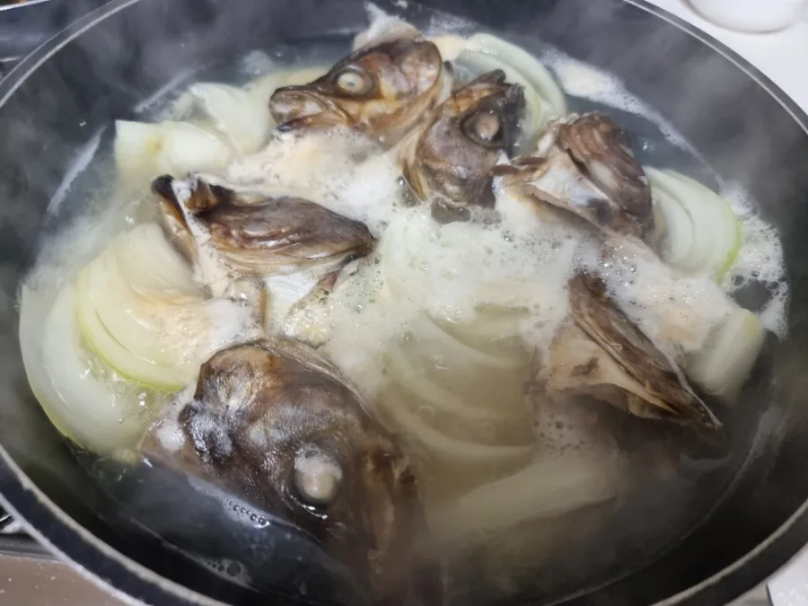 코다리조림 만드는 법 명태조림 코다리찜 양념 레시피 코다리조림 황금레시피