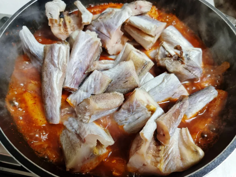 코다리조림 만드는 법 명태조림 코다리찜 양념 레시피 코다리조림 황금레시피