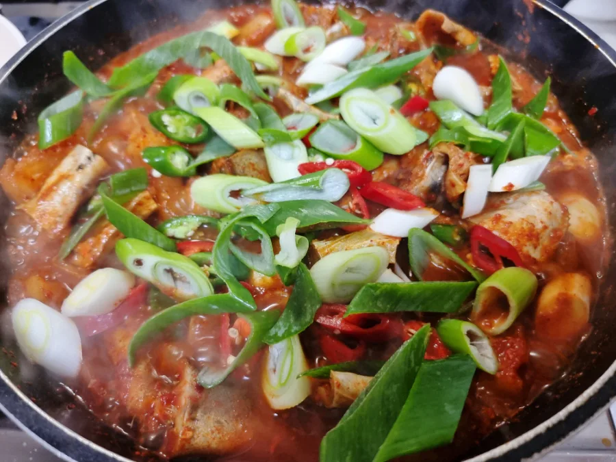 코다리조림 만드는 법 명태조림 코다리찜 양념 레시피 코다리조림 황금레시피