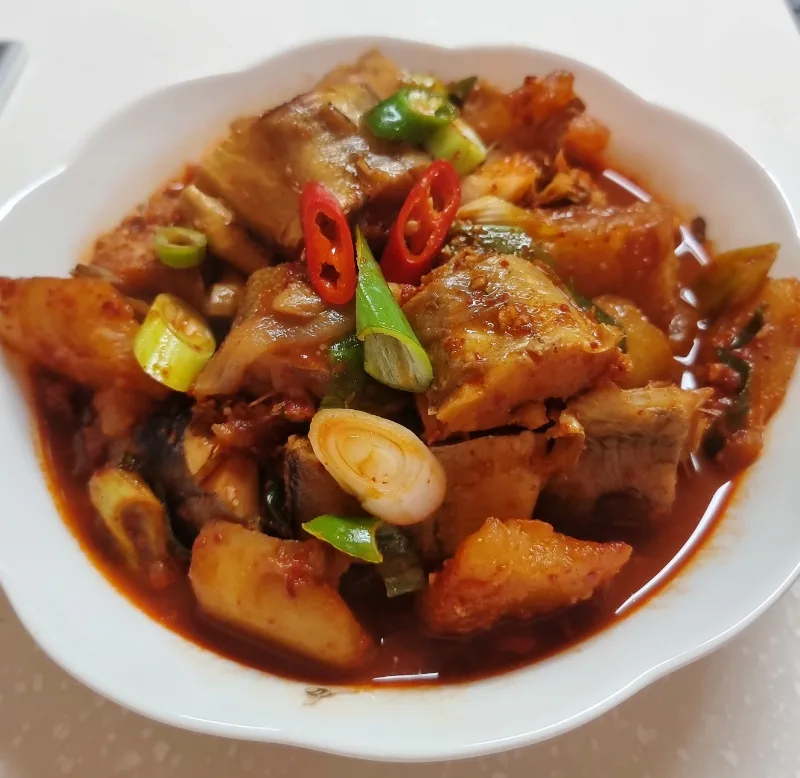 코다리조림 만드는 법 명태조림 코다리찜 양념 레시피 코다리조림 황금레시피