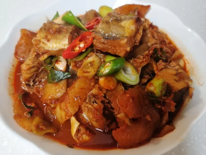 코다리조림 만드는 법 명태조림 코다리찜 양념 레시피 코다리조림 황금레시피