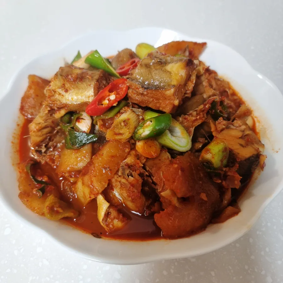 코다리조림 만드는 법 명태조림 코다리찜 양념 레시피 코다리조림 황금레시피