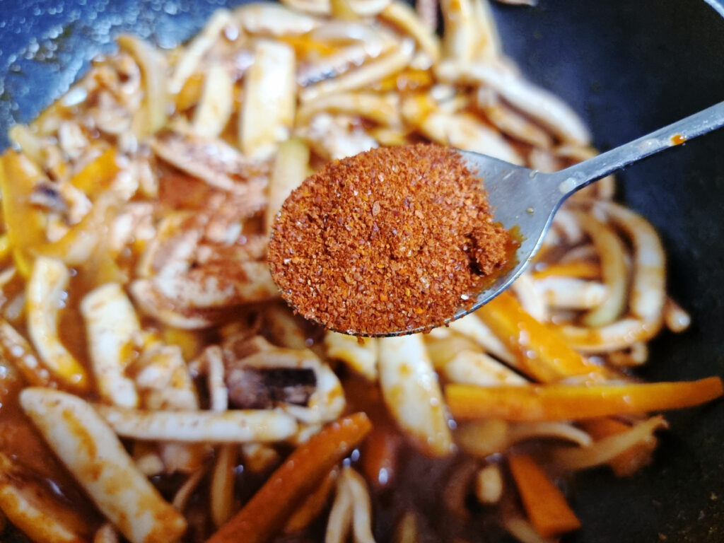 매운 오징어볶음 레시피 양념장 황금레시피 오징어 요리 손질법 20 18 1