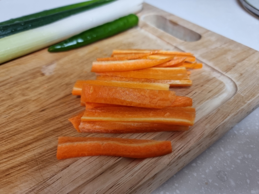 매운 오징어볶음 레시피 양념장 황금레시피 오징어 요리 손질법 6 4