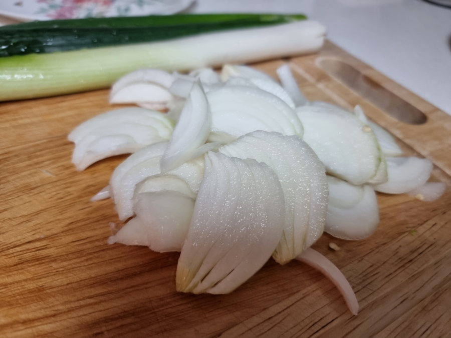 매운 오징어볶음 레시피 양념장 황금레시피 오징어 요리 손질법 8 6 2