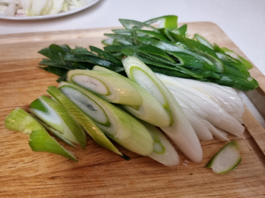 매운 오징어볶음 레시피 양념장 황금레시피 오징어 요리 손질법 9 7 1