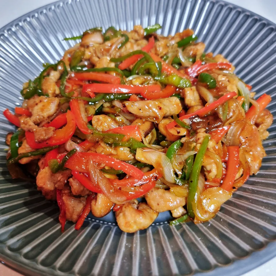 고추잡채 만들기 이연복 레시피 5성급 맛을 즐기세요! 손님초대음식